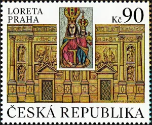 Architektura: Loreto Praga