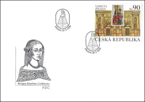 Architektura: Loreto Praga