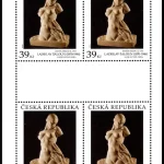Sztuka – Dotyk losu II, Ladislav Šaloun (1870–1946)