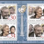 Czescy aktorzy i aktorki