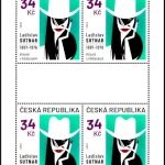 Sztuka - Wenus w kapeluszu – Ladislav Sutnar (1897-1976)