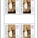 „Po przedstawieniu” autorstwa Toyena (1902-1980)