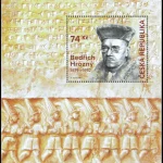 Czeskie ślady na świecie: Bedřich Hrozný (1879-1952) - językoznawca