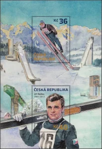 Jiří Raška - skoczek narciarski