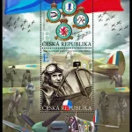 Czechosłowaccy bojownicy w RAF