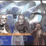 Czescy aktorzy: Jiří Sovák i Vlastimil Brodský