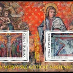 Sztuka: Czeskie gotyckie malowidła ścienne