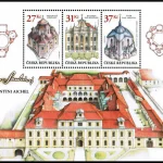 Giovanni Santini i jego budynki