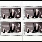 Czeski projekt: Porcelana autorstwa Jaroslava Ježka