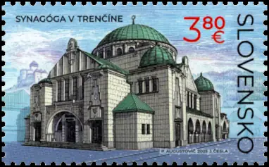 Słowacka podróż po żydowskim dziedzictwie kulturowym: Synagoga w Trenczynie