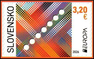 EUROPA 2026: 70. rocznica pierwszego wydania znaczków EUROPA