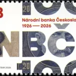 100 lat Czechosłowackiego Banku Narodowego