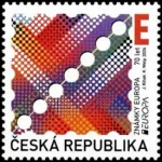 EUROPA: 70 lat znaczków EUROPA