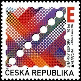EUROPA: 70 lat znaczków EUROPA