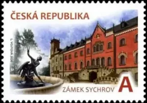 Piękno naszego kraju: zamek Sychrov