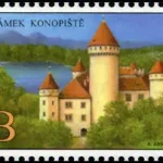 Piękno naszej ojczyzny: Zamek Konopiště