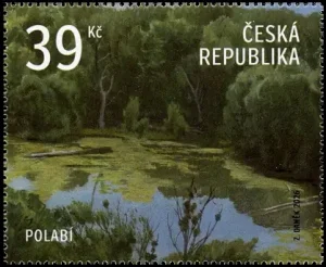 Ochrona przyrody: Region Polábi
