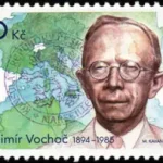 Czeskie ślady na świecie: Vladimír Vochoč