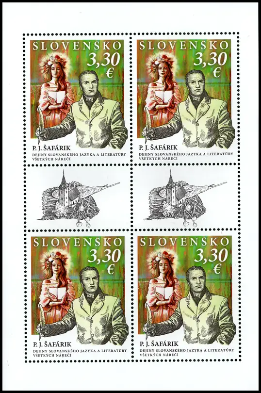200. rocznica wydania dzieła „Historia języka słowiańskiego i literatury wszystkich gwar” P. J. Šafárika
