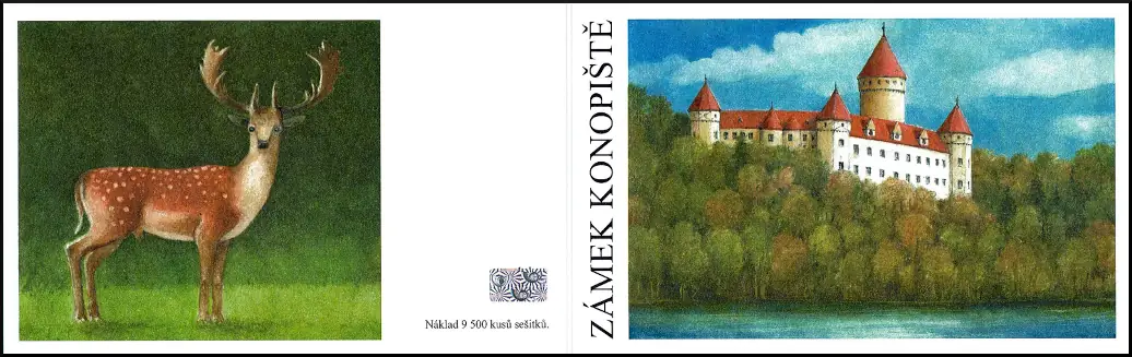 Piękno naszej ojczyzny: Zamek Konopiště